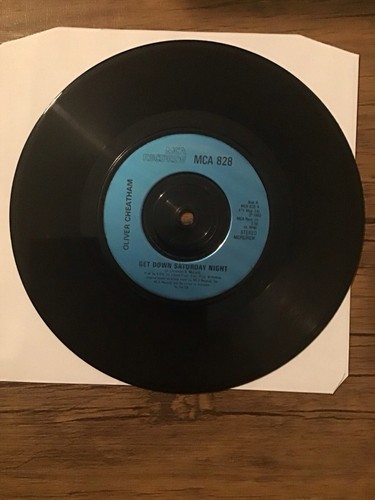 Vinyl record soul oliver - vinyl,