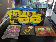 Cyberpunk 2077 (PS4) 2 Disc
