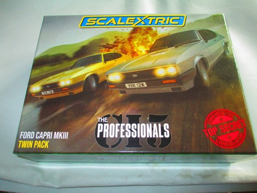 Scalextric c4642 the - scalextric, 1:32