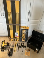 DEWALT DWS520KT2 240v Plunge Saw Kit