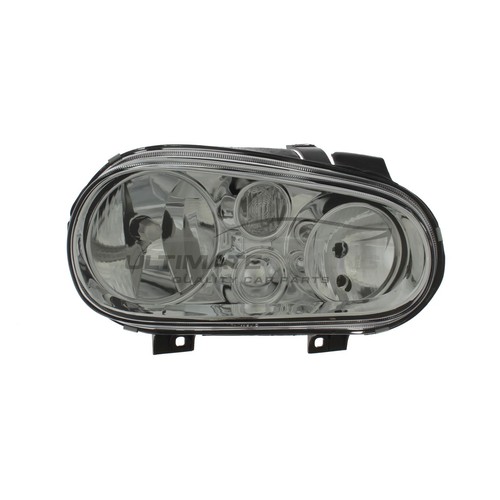 Headlight golf mk4 - vw,
