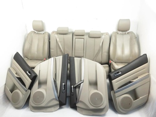 Mazda seats set diesel - mazda,