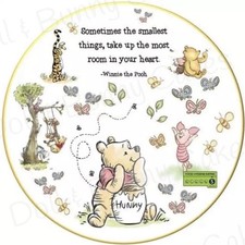 Winnie the Pooh Cake Topper