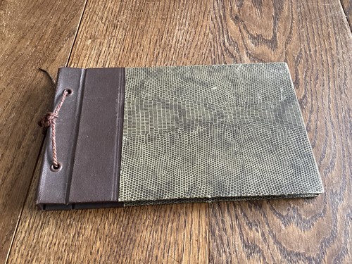Vintage photo album travels - vintage,