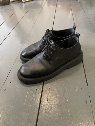 Marsell gommello black - gommello,