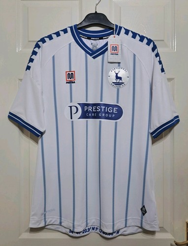 Hartlepool united home shirt - home,