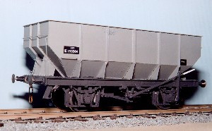 Parkside ps108 lner 20t - lner, hopper