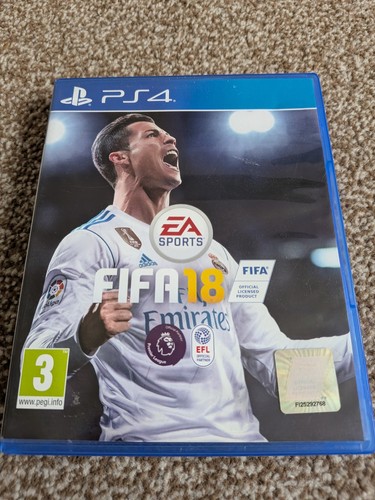 Fifa - fifa, 18