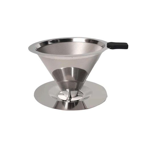 Reusable coffee filter - coffee,