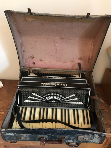 Vintage italian crucianelli - italian,