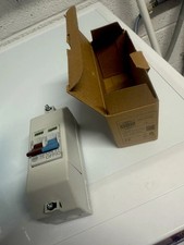 Wylex 100A 2 Pole Mains Switch