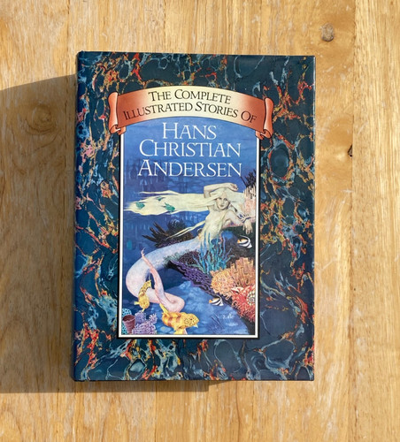 Hans christian andersen - hans,