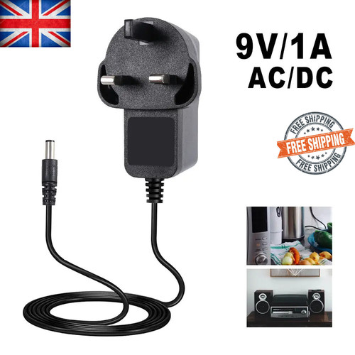 Power supply 9v - 9v,