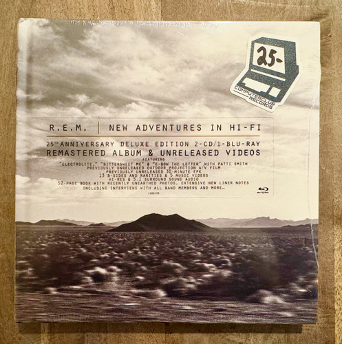 New adventures in - new,