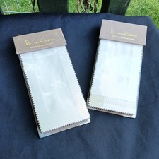 TRADE 80 - Wild Silk Fabric Sample Books over 100 pages 19cms x 11cms