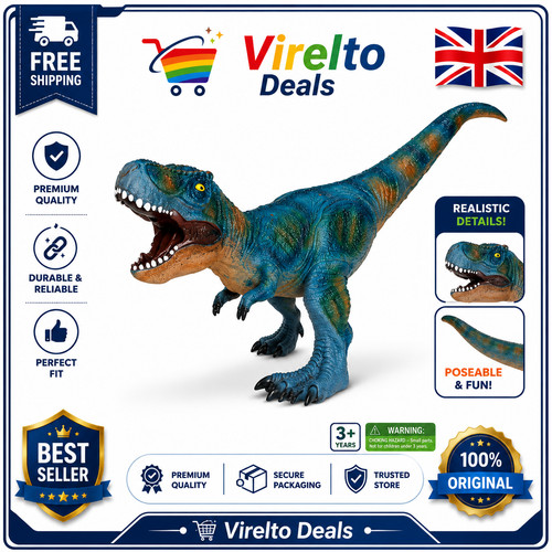Dinosaur toy rex - dinosaur,