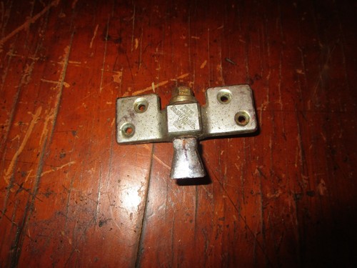 Striker plate - td,