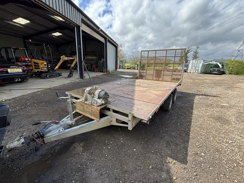 Ifor williams lm147g - 🚛, 14x7