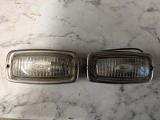 One Pair Vintage Wipac Flush