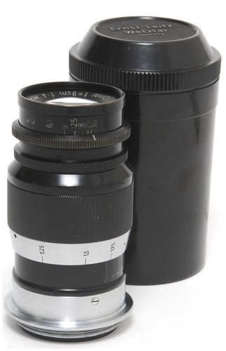 Leitz leica elmar - elmar, m39