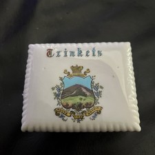 Carlton Ware Tricket Holder