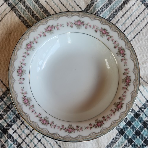 Noritake glenwood soup - noritake, bowls