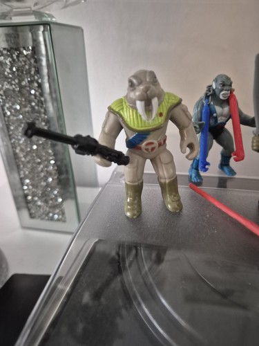 Thundercats tuska warrior mini - thundercats,