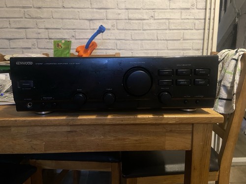 Kenwood 2060r stereo - kenwood,