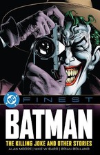 Finest batman the killing - dc, finest: