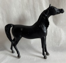 Breyer Akilah Black Arabian