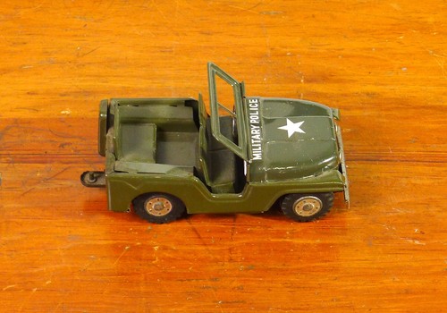 Vintage military police - military, us