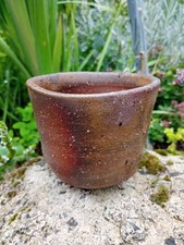 Antique Bizen Yunomi Tea Bowl