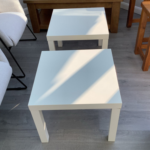 Ikea lack set white - lack,