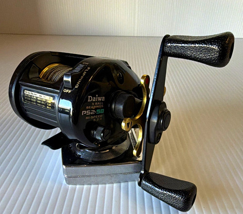 Vintage daiwa ps2 autocast - vintage,