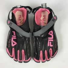 FILA SkeleToes EZslide Womens