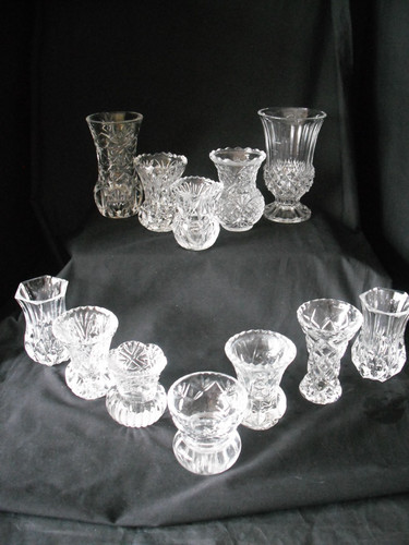 Assorted vintage cut - assorted,