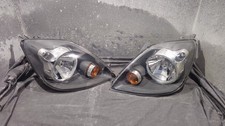 Headlights Ford Fiesta ST MK6 Pair 2005-2009 NS OS Facelift ST