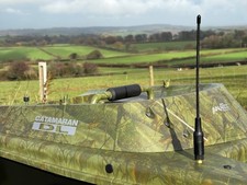 Waverunner/Atom/Shuttle Bait Boat Aerial (DIGITAL) 'A' 'Flexible'