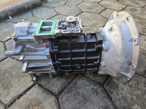 Defender r380 stumpy - defender, gearbox