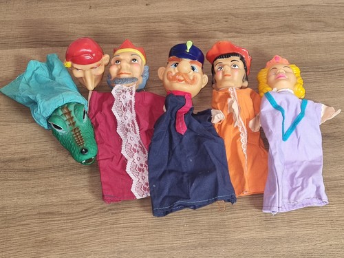 Vintage punch and judy - vintage,