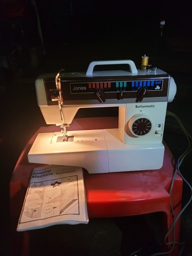 Swing machine jons - machine,