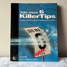 3ds Max 6 Killer Tips by Jon