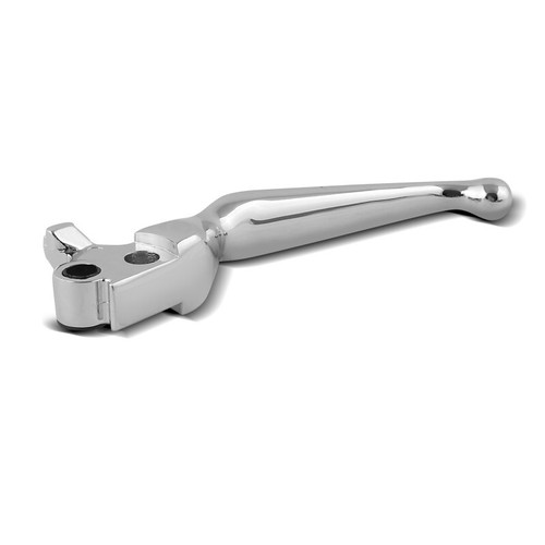 Brake lever and clutch lever