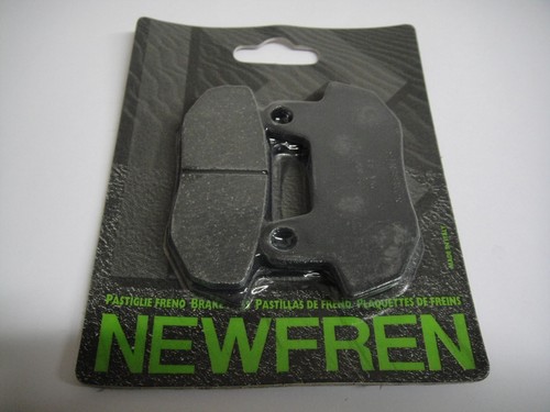 Newfren 0076 front brake - front,