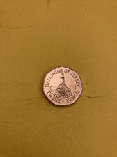 Bailiwick Of Jersey 20p, 2012, Twenty Pence.