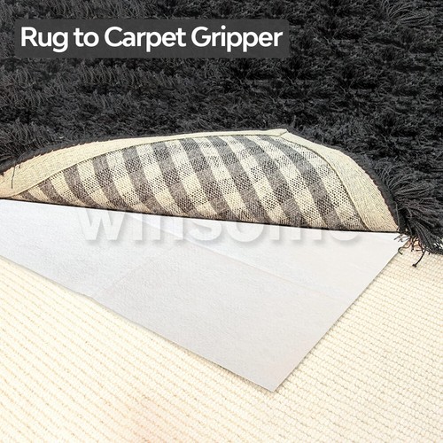 Rug carpet gripper non - rug,