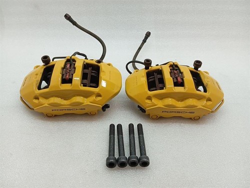 Porsche 911 997 brake caliper