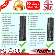 PA5024U-1BRS PA5109U Battery