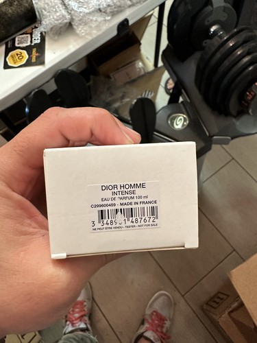 Dior homme intense edp - dior,