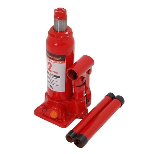 Bottle jack ton tonne - 2,